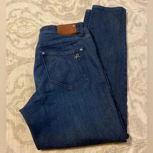Nwot DL1961 Nina High Rise skinny jeans